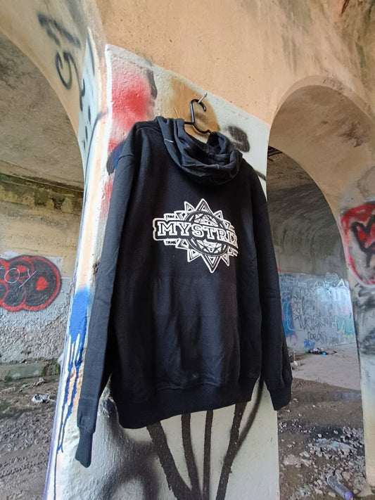 MYSTRIX BLACK HOODIE